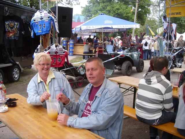 und Sie schmecken immer noch........